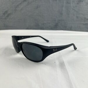 Ray-Ban RB 2016 Daddy O W2578 3N Black Sunglasses 59-17-125 Frames Only Italy